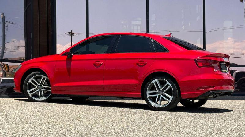 2017 Audi A3 Premium