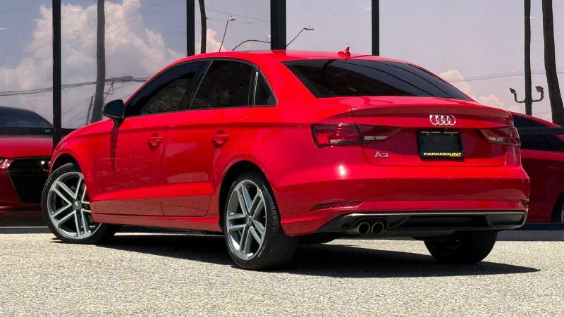 2017 Audi A3 Premium