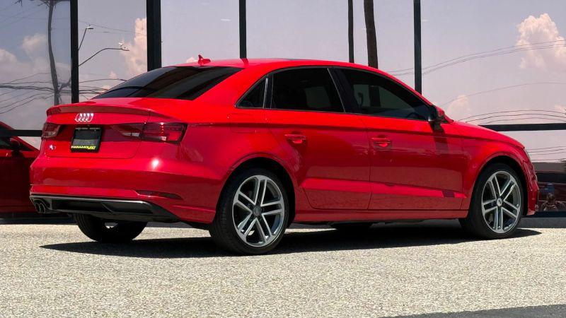 2017 Audi A3 Premium