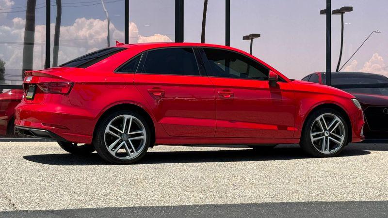 2017 Audi A3 Premium