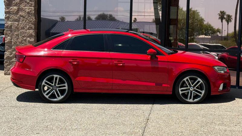 2017 Audi A3 Premium