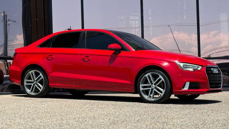 2017 Audi A3 Premium