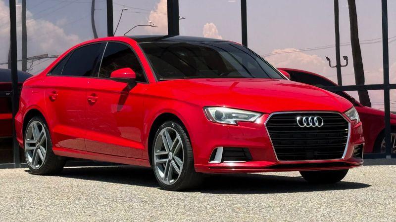 2017 Audi A3 Premium