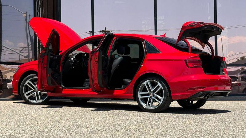 2017 Audi A3 Premium