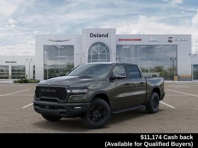 2026 Ram 1500 Rebel Crew Cab 4x4 5'7" Box for sale in Deland, FL