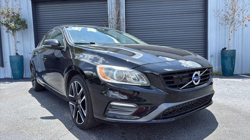 2018 Volvo S60 T5 Dynamic for sale in Jacksonville, FL