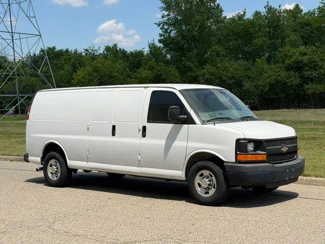 2012 Chevrolet Express Work Van for sale in Burton, MI