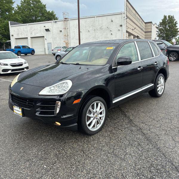 2010 Porsche Cayenne Base for sale in Bunnell, FL