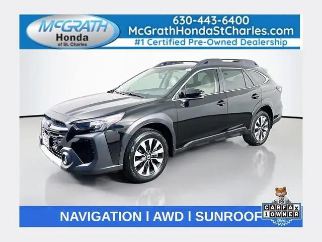 2023 Subaru Outback Limited XT for sale in Saint Charles, IL