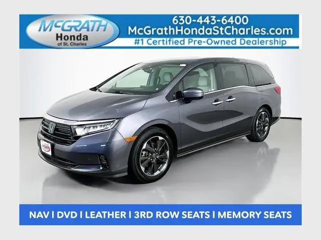 2024 Honda Odyssey Elite for sale in Saint Charles, IL