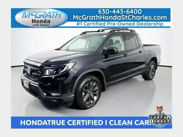 2025 Honda Ridgeline Sport for sale in Saint Charles, IL