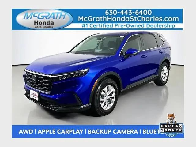2025 Honda CR-V LX AWD for sale in Saint Charles, IL