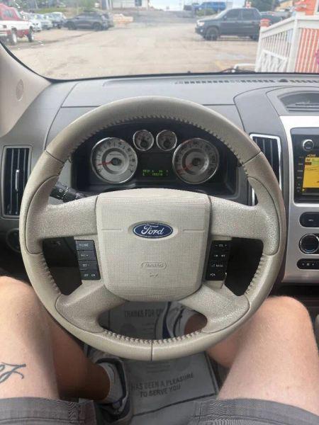 2010 Ford Edge Limited