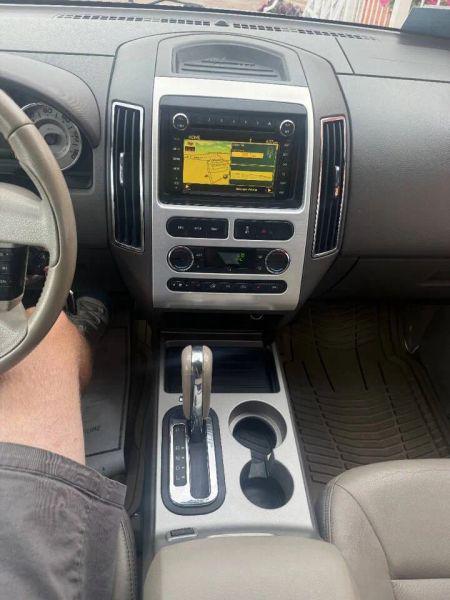 2010 Ford Edge Limited