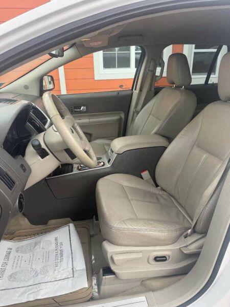 2010 Ford Edge Limited