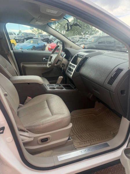 2010 Ford Edge Limited