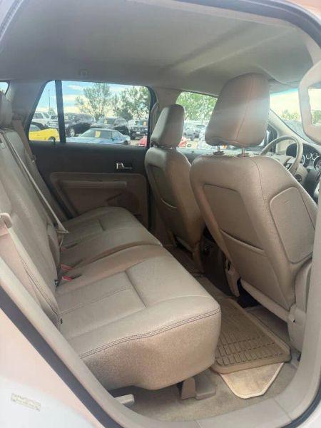 2010 Ford Edge Limited