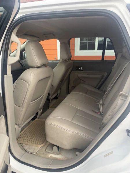 2010 Ford Edge Limited