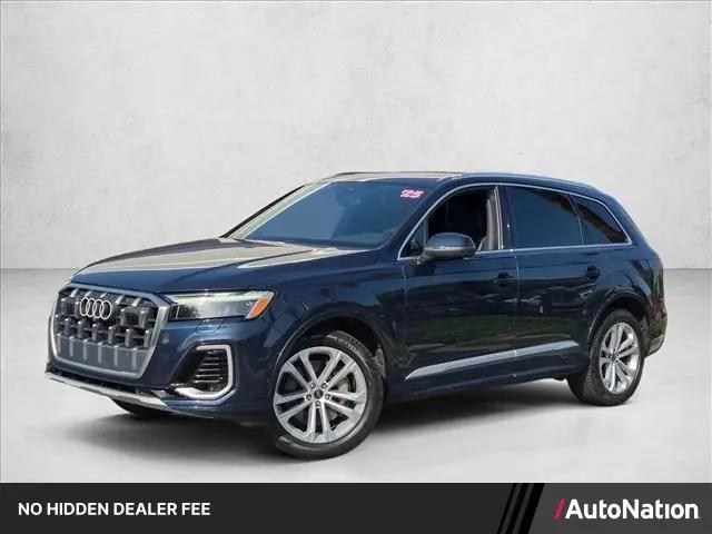 2025 Audi Q7 Premium Plus 55 TFSI quattro Tiptronic for sale in Sanford, FL