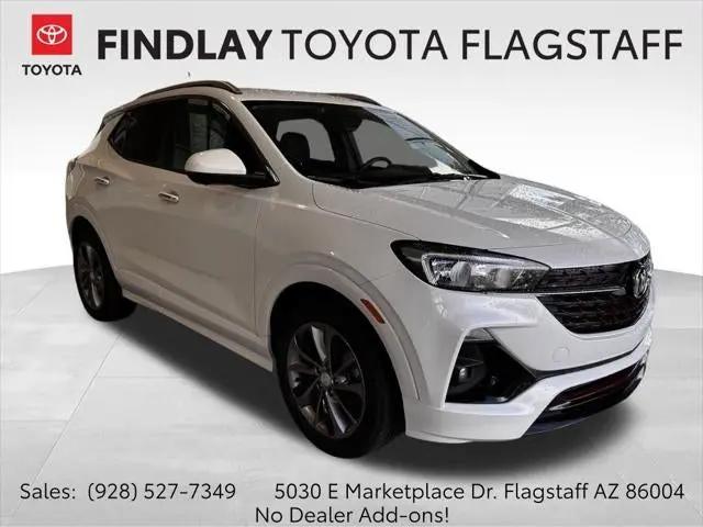 2021 Buick Encore GX FWD Select