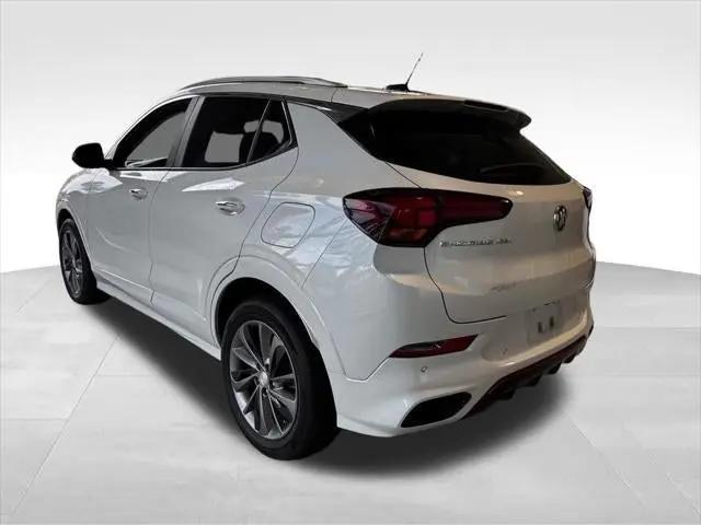 2021 Buick Encore GX FWD Select