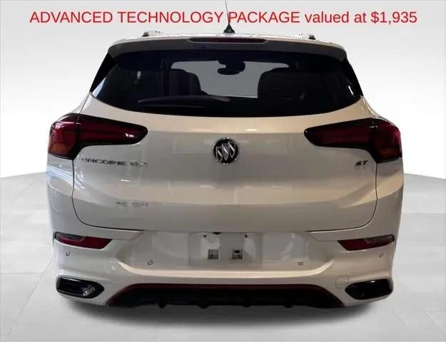 2021 Buick Encore GX FWD Select