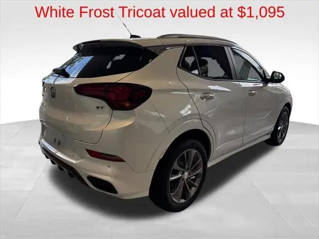 2021 Buick Encore GX FWD Select