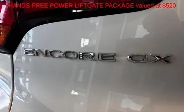 2021 Buick Encore GX FWD Select