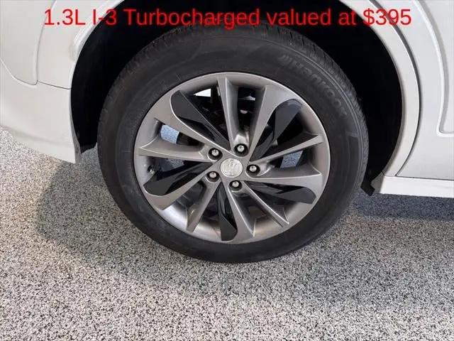 2021 Buick Encore GX FWD Select
