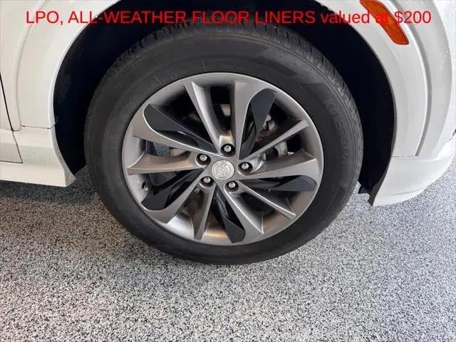 2021 Buick Encore GX FWD Select