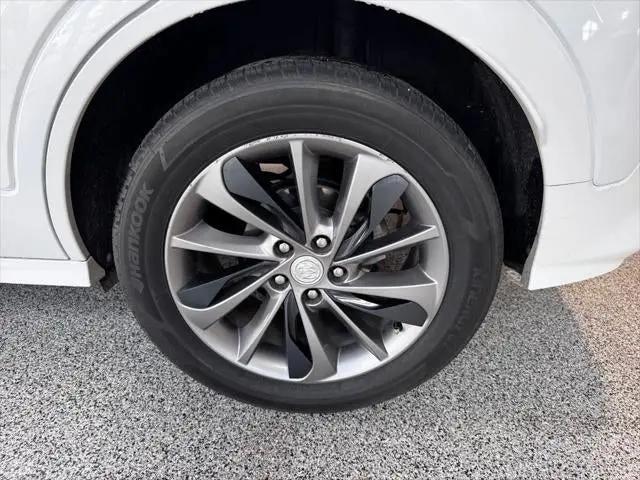 2021 Buick Encore GX FWD Select