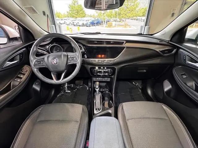 2021 Buick Encore GX FWD Select