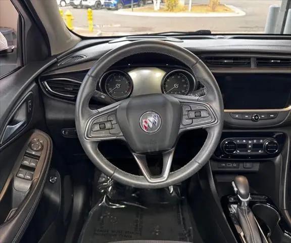 2021 Buick Encore GX FWD Select