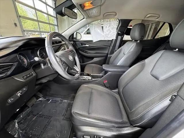 2021 Buick Encore GX FWD Select