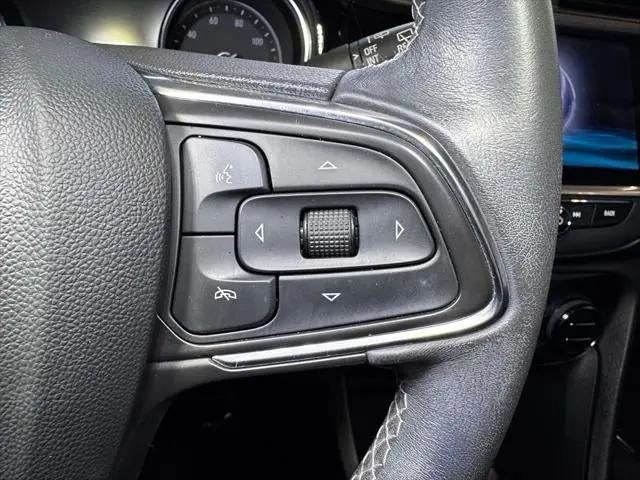 2021 Buick Encore GX FWD Select