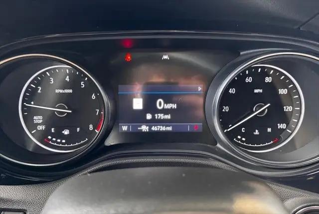 2021 Buick Encore GX FWD Select