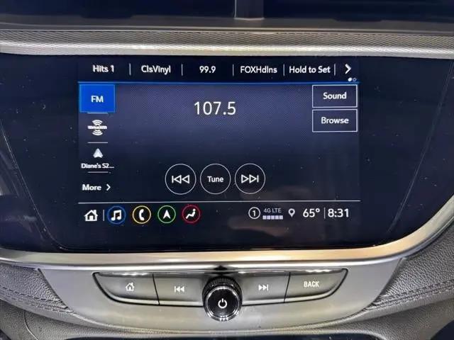 2021 Buick Encore GX FWD Select