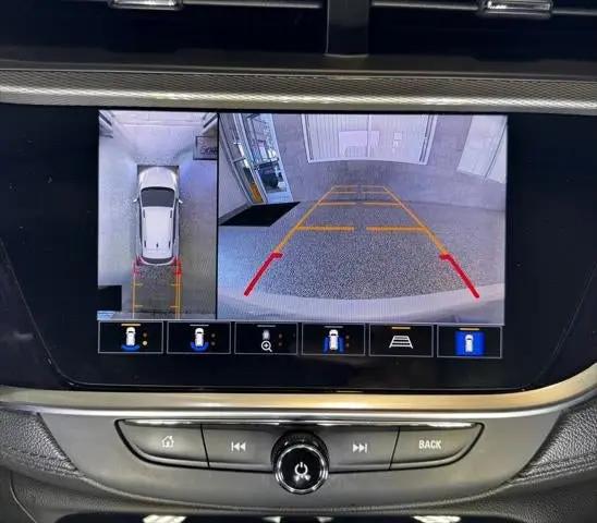 2021 Buick Encore GX FWD Select