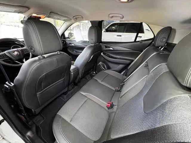 2021 Buick Encore GX FWD Select
