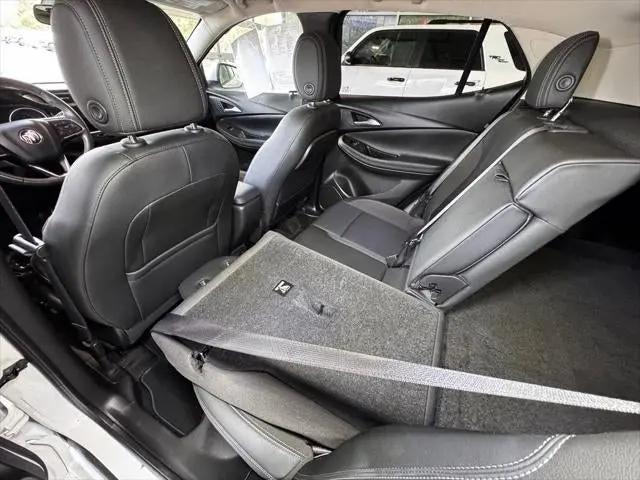 2021 Buick Encore GX FWD Select