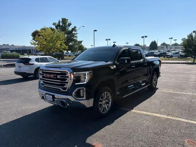 2021 GMC Sierra 1500 4WD Crew Cab Short Box SLT for sale in Columbia, MO