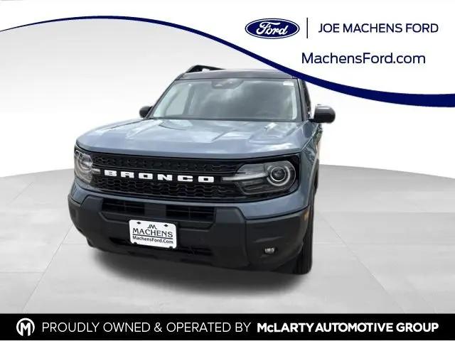 2026 Ford Bronco Sport Outer Banks for sale in Columbia, MO