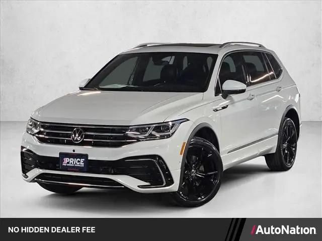 2024 Volkswagen Tiguan 2.0T SEL R-Line for sale in Dallas, TX