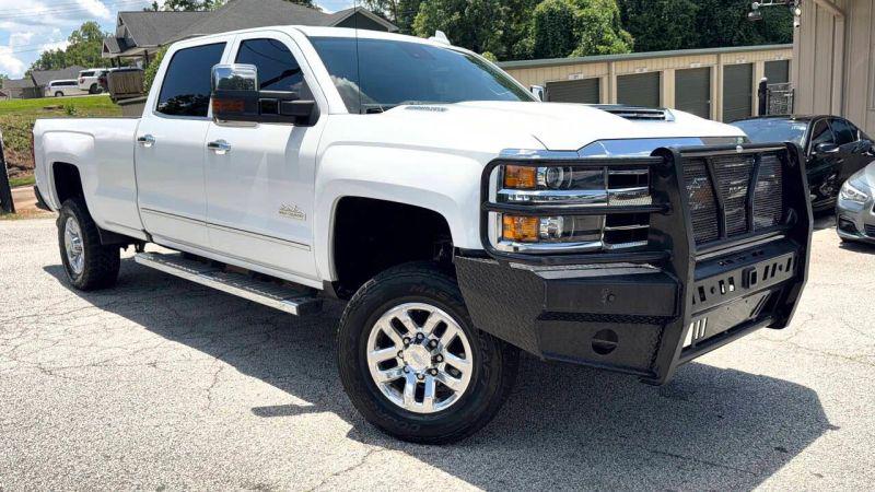 2018 Chevrolet Silverado 3500HD High Country for sale in Demorest, GA