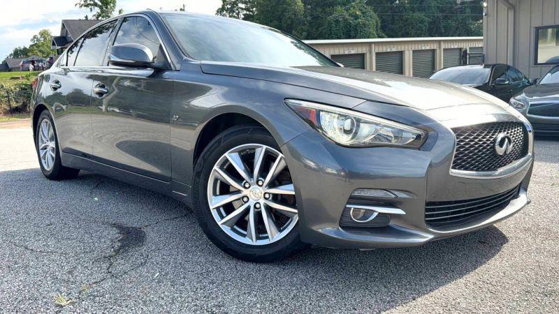 2015 INFINITI Q50 Premium for sale in Demorest, GA