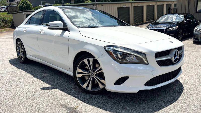 2019 Mercedes-Benz CLA 250 for sale in Demorest, GA
