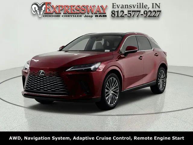 2024 Lexus RX 350 Luxury for sale in Evansville, IN