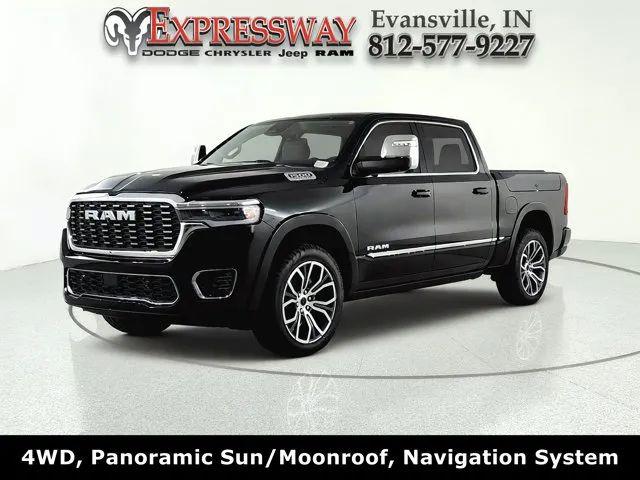 2025 Ram 1500 Tungsten Crew Cab 4x4 5'7" Box for sale in Evansville, IN