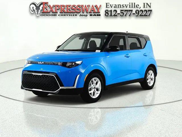 2025 Kia Soul S for sale in Evansville, IN