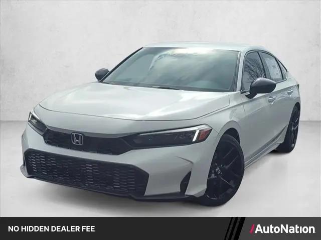 2026 Honda Civic Sport for sale in Memphis, TN